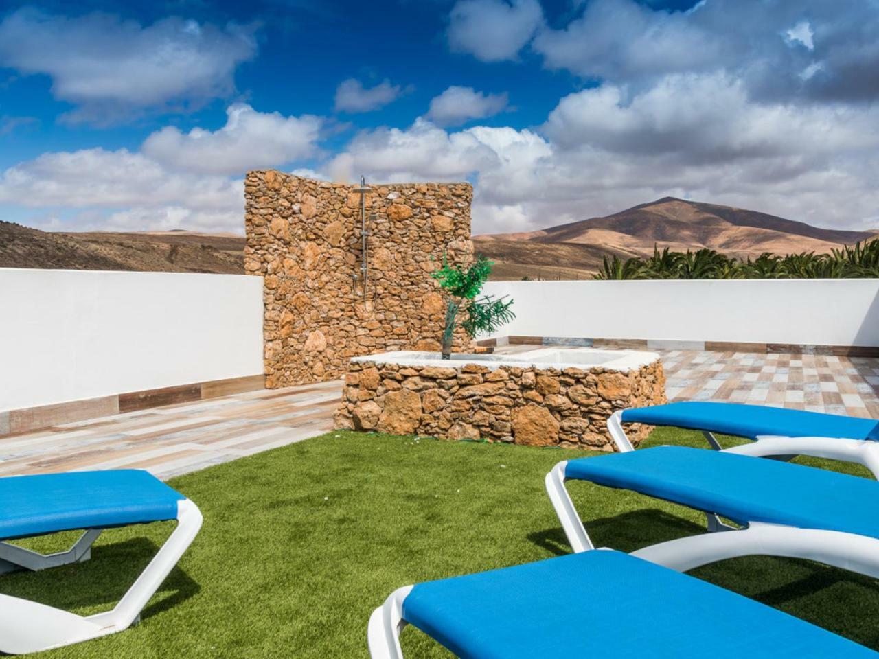 Ajuy Beach Apt. Private Solarium & Sea Views Pajara (Fuerteventura) Exterior photo