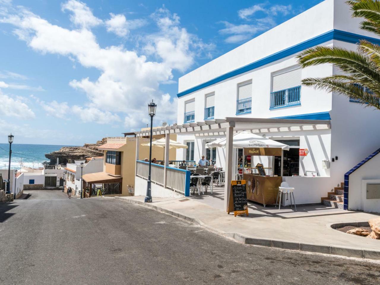 Ajuy Beach Apt. Private Solarium & Sea Views Pajara (Fuerteventura) Exterior photo